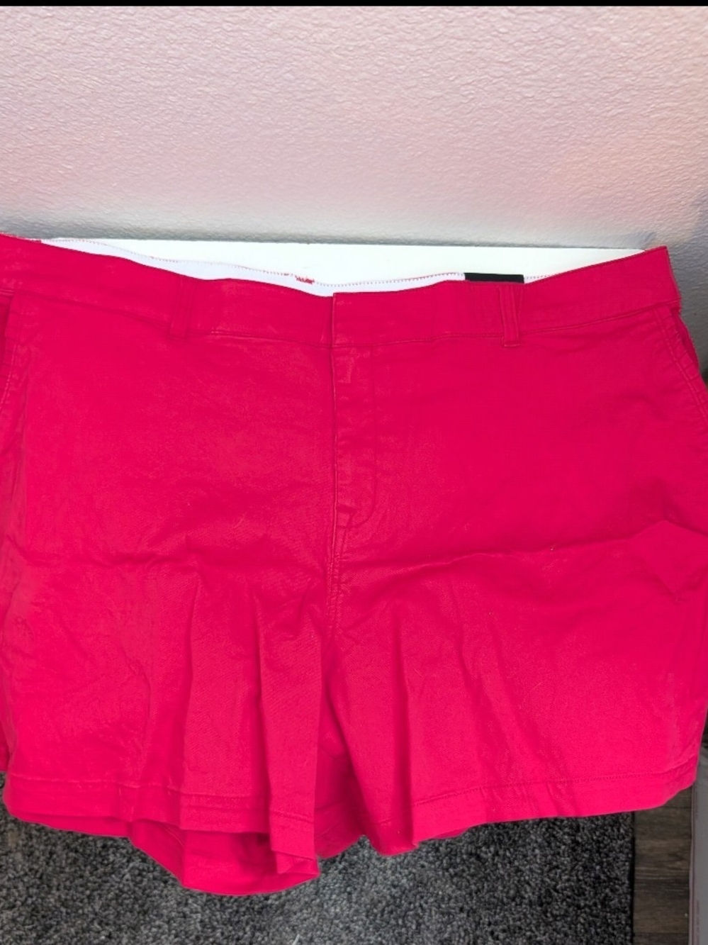 Lane Bryant Hot Pink Skort